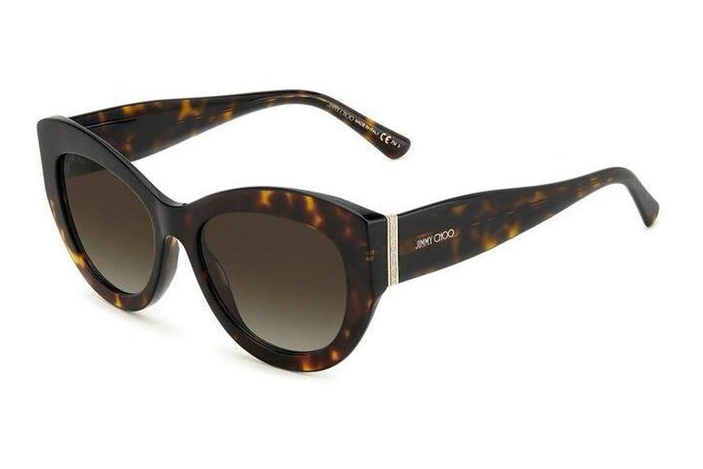 Jimmy Choo   XENA/S 086/HA havana