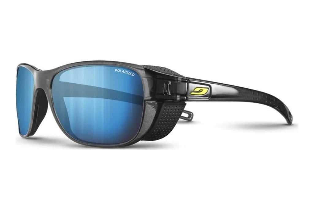 Julbo   CAMINO 9515 Schwarz Durchscheinend Glänzend / Gelb