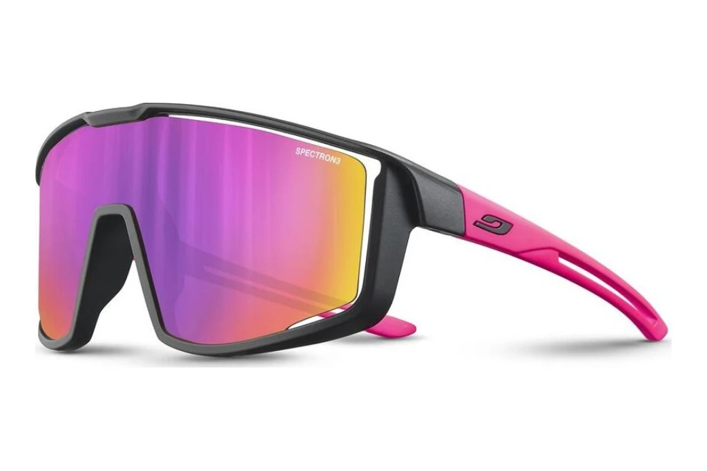 Julbo   FURY S 1123 Schwarz / Rot