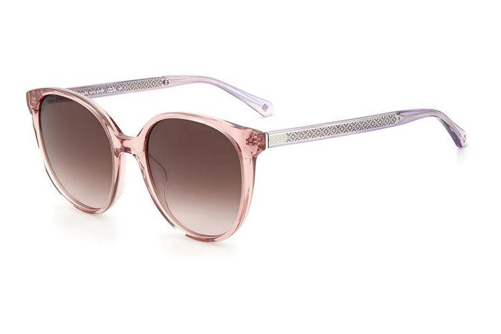 Kate Spade   KIMBERLYN/G/S 35J/HA BROWN SHADEDrose