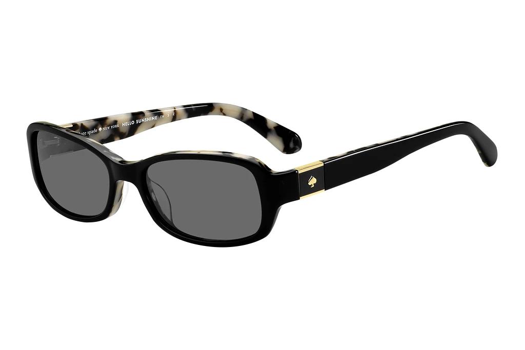 Kate Spade   PAXTON2/S WR7/M9 GREY POLARIZEDblack