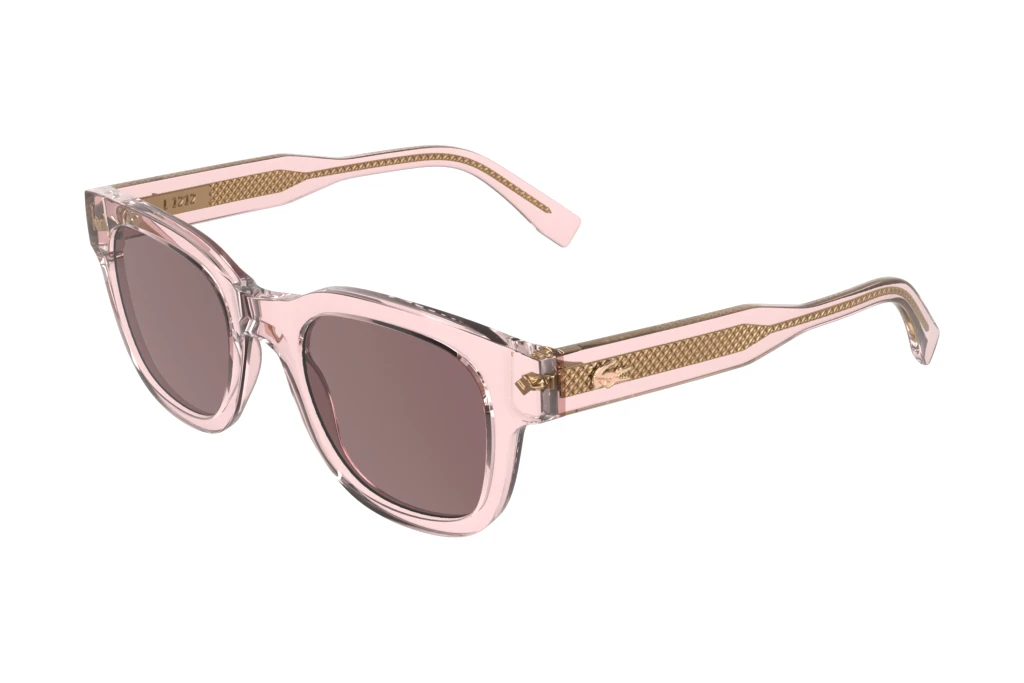 Lacoste   L6023S N 662 _L6023SNLIGHT ROSE