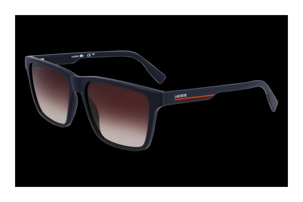 Lacoste   L6039S N 424 _L6039SNMATTE BLUE