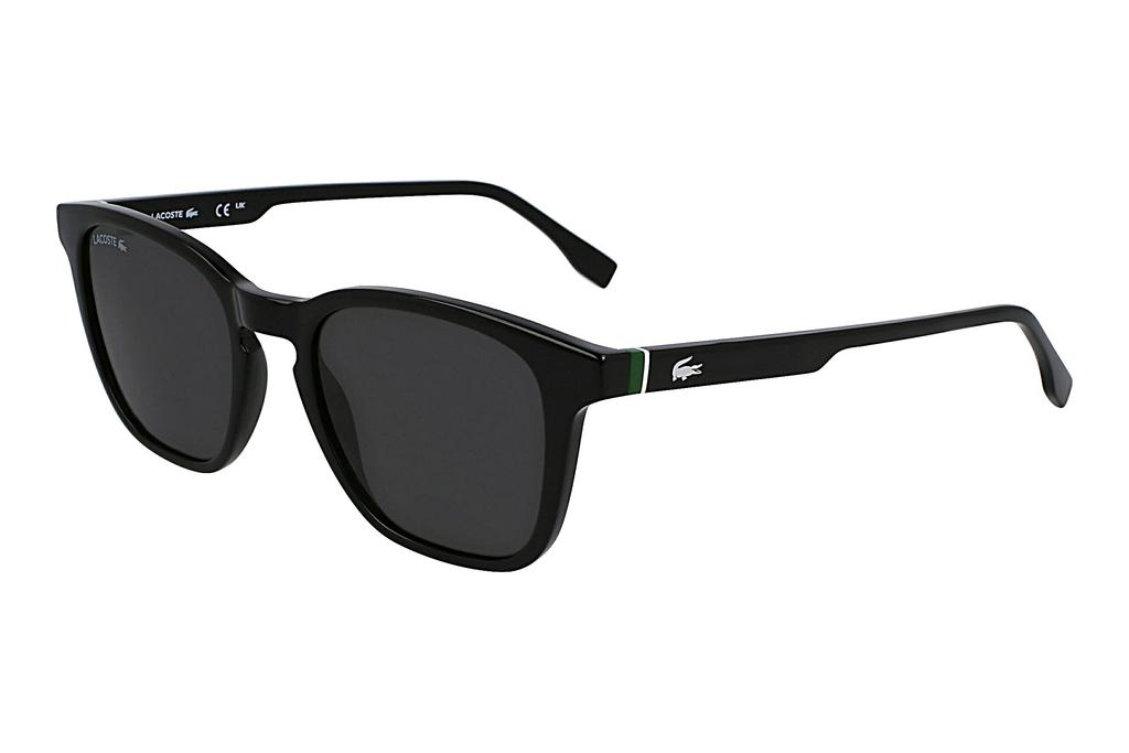 Lacoste   L6040S 001 BLACK BLACK