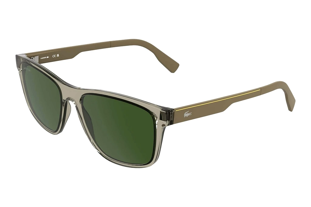 Lacoste   L6078S 264 BROWN TRANSPRENT SAND