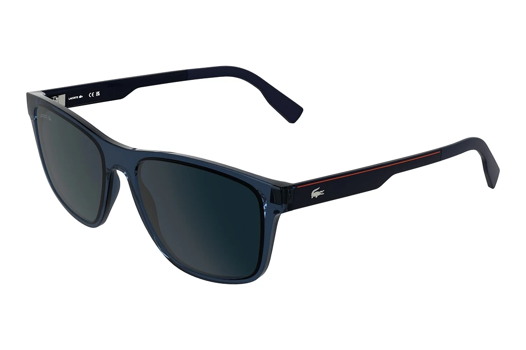 Lacoste   L6078S 410 BLUE TRANSPARENT BLUE