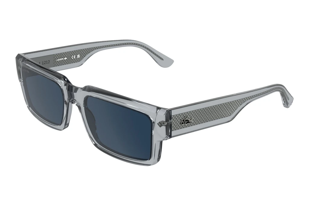Lacoste   L6082S 038 GREY TRANSPARENT LIGHT GREY