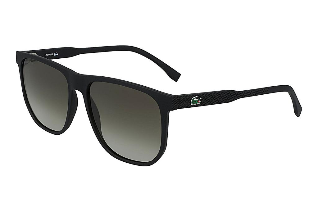 Lacoste   L922S 001 BLACK MATTE BLACK