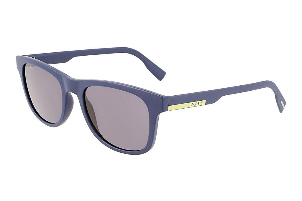Lacoste   L969S 401 SOLID GREYBLUE MATTE BLUE