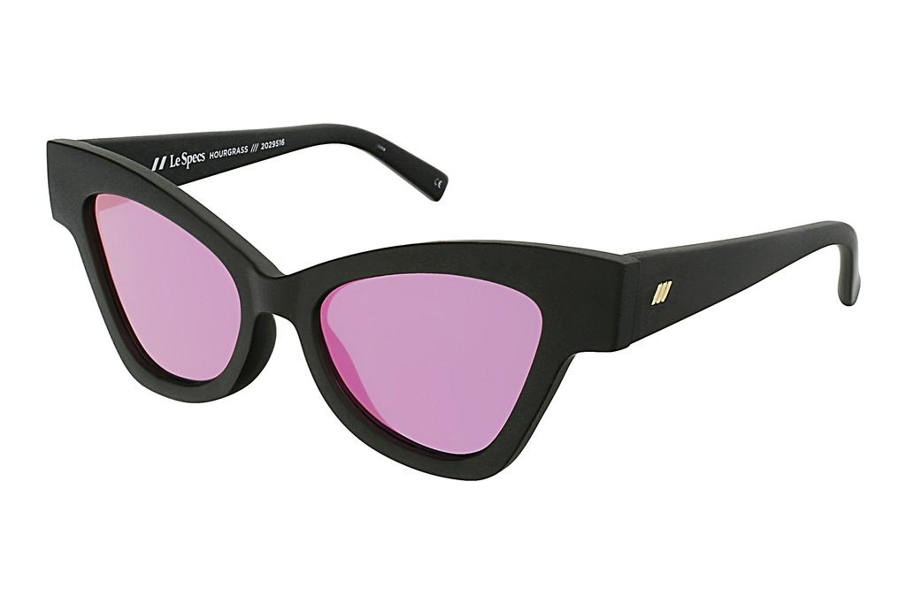 Le Specs   HOURGRASS LSU2029516 ROSE MIRRORBLACK GRASS