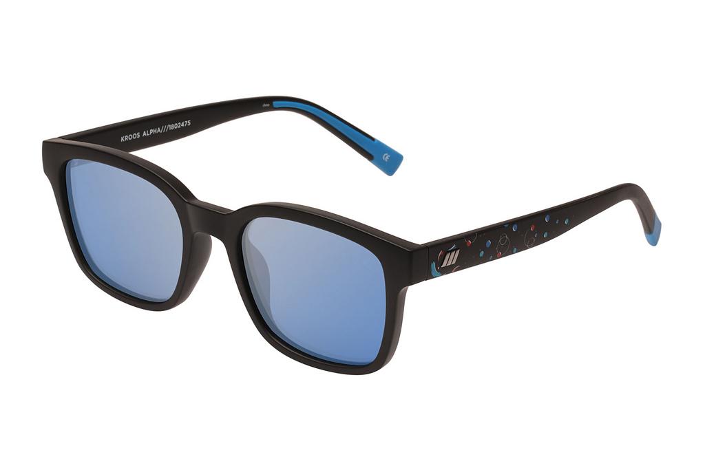 Le Specs   KROOS ALPHA AOF LSP1802475 NAVY FLASH MIRRORMATTE BLACK