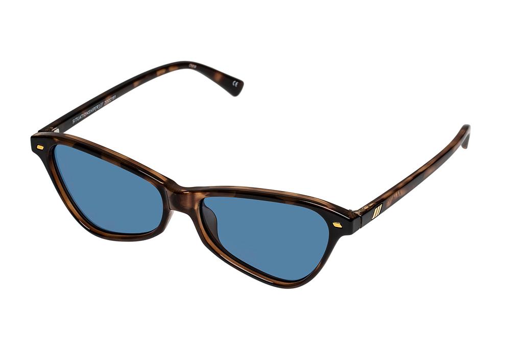 Le Specs   SITUATIONSHIP LSP2002181 NAVY MONOTORT