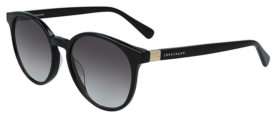 Longchamp   LO658S 001 BLACK BLACK