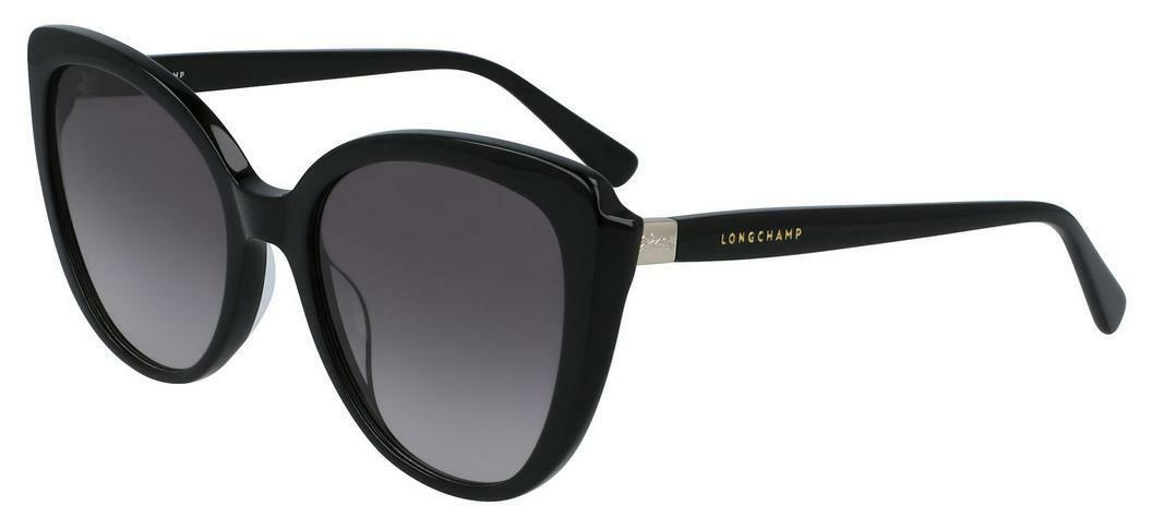 Longchamp   LO670S 001 BLACK BLACK