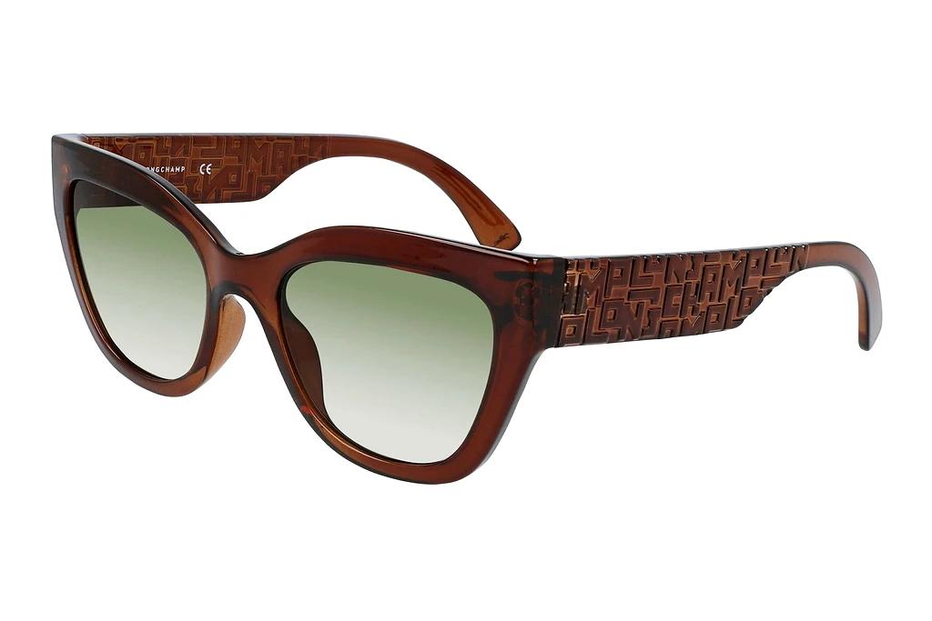 Longchamp   LO691S 200 BROWN BROWN