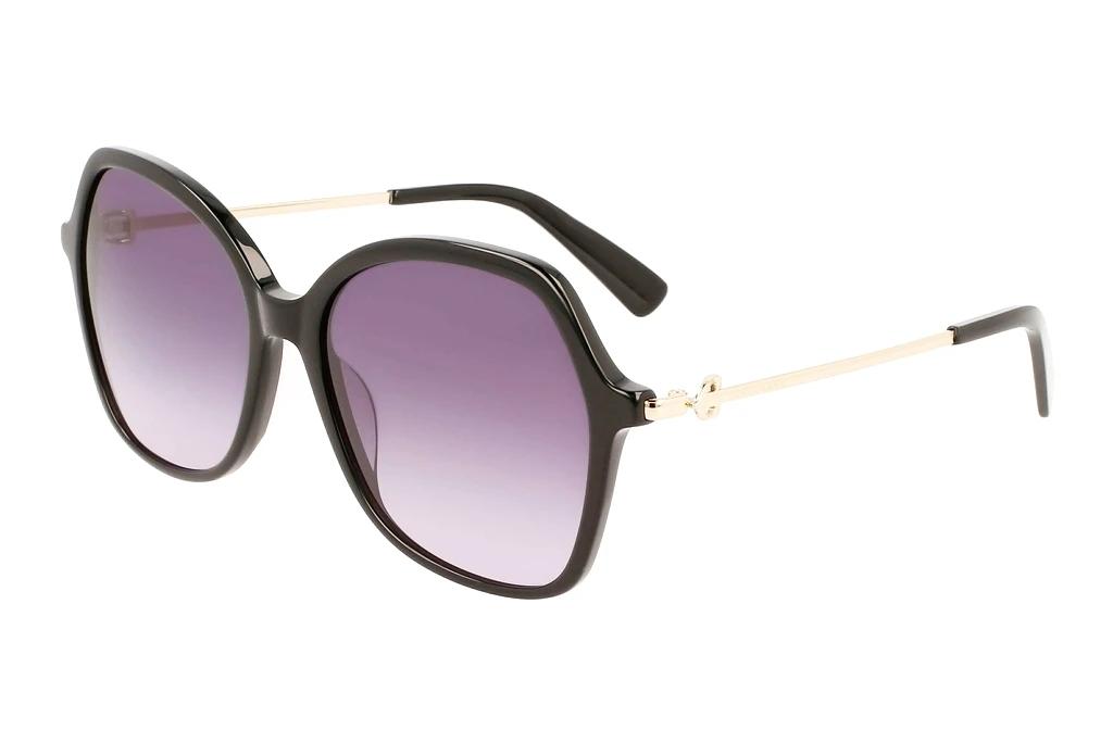 Longchamp   LO705S 001 BLACK BLACK