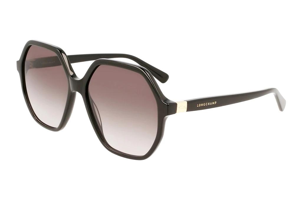 Longchamp   LO707S 001 BLACK BLACK