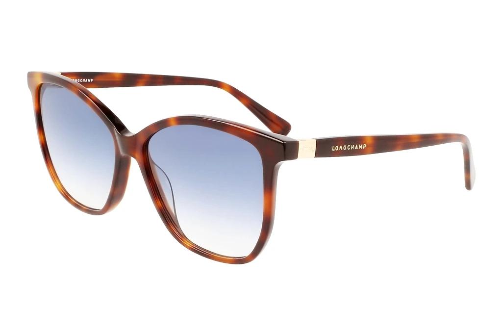 Longchamp   LO708S 230 BROWN HAVANA