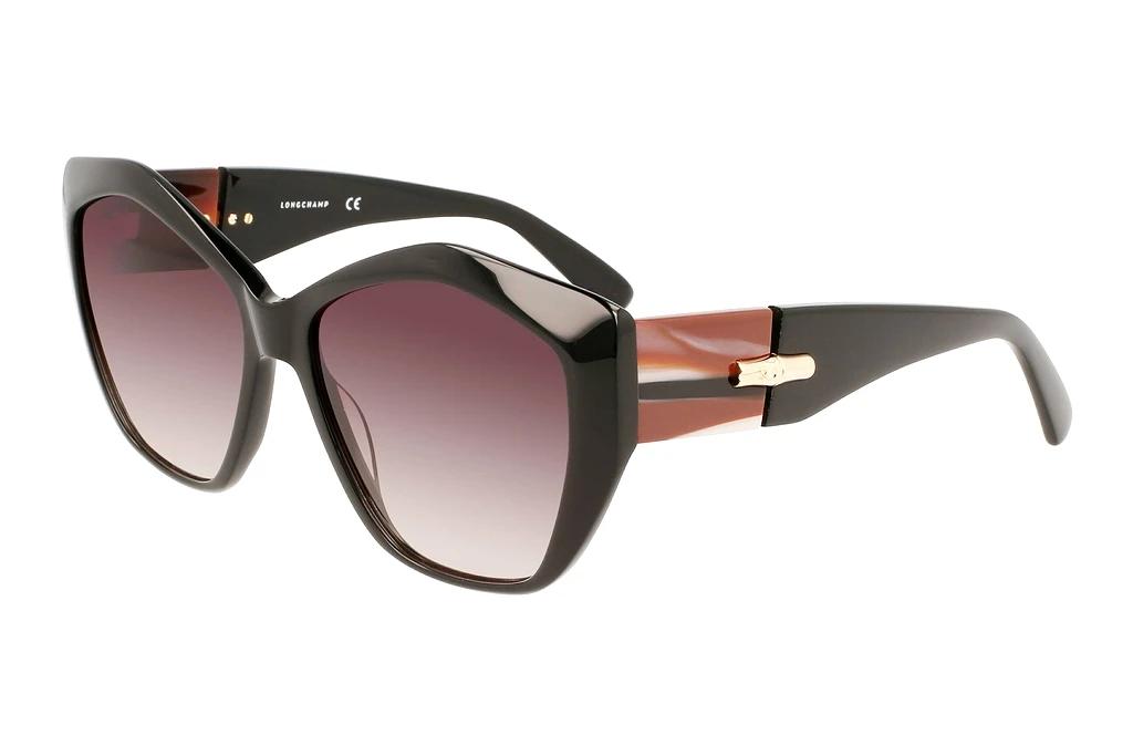 Longchamp   LO712S 001 BLACK BLACK