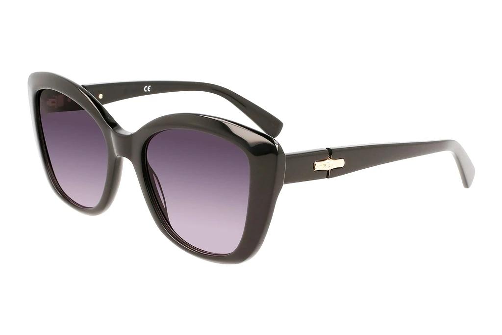 Longchamp   LO714S 001 BLACK BLACK
