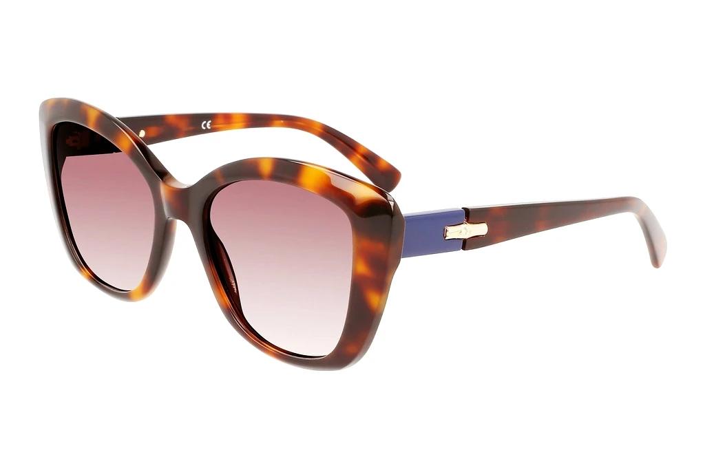 Longchamp   LO714S 230 BROWN HAVANA