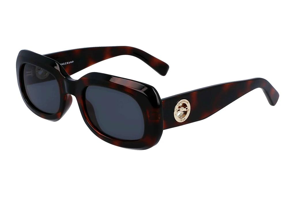 Longchamp   LO716S 230 BROWN HAVANA