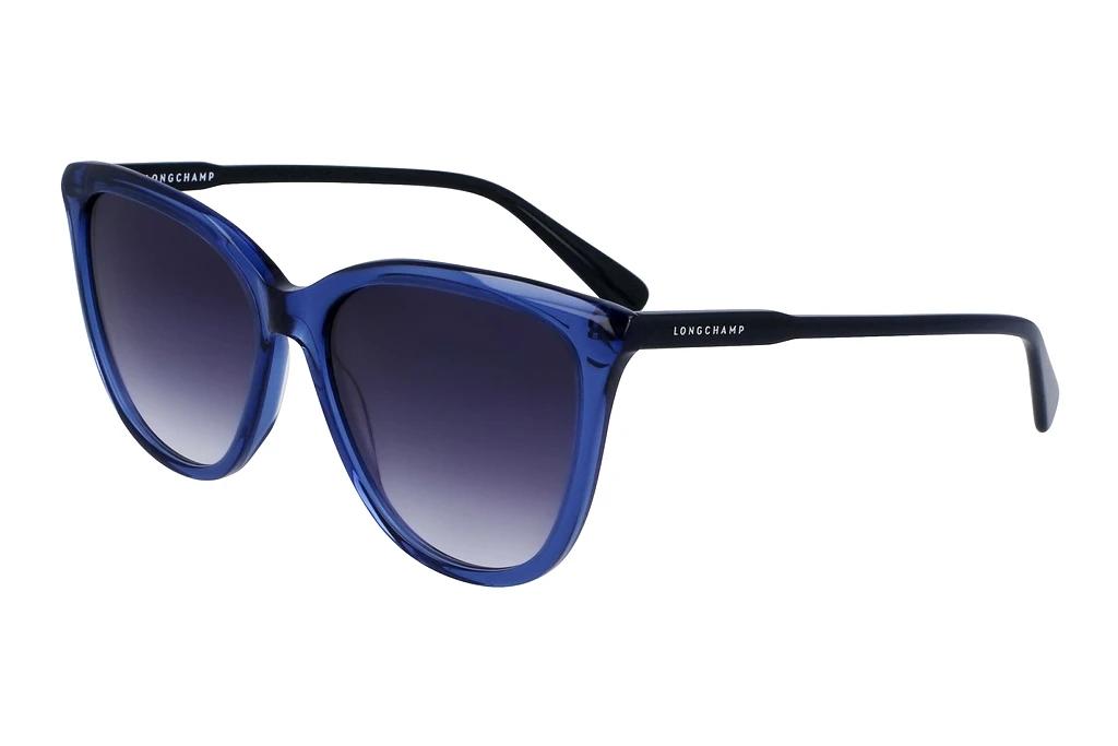 Longchamp   LO718S 400 BLUE BLUE
