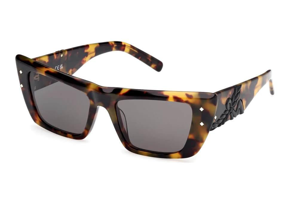 MCM Worldwide   MW0021 53A grauBlond Havanna