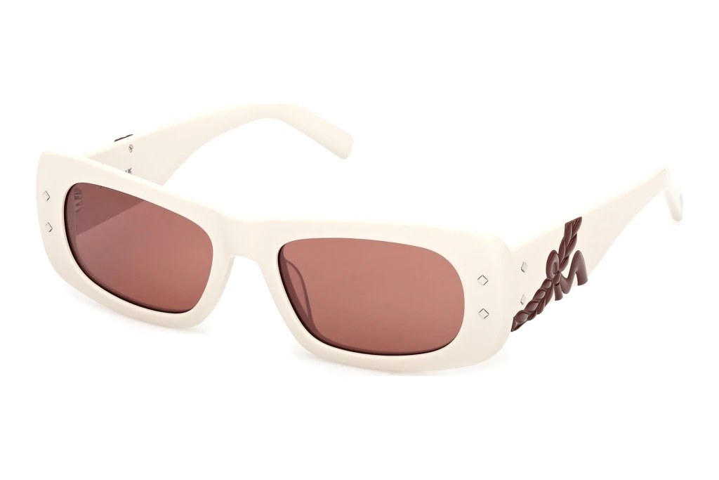 MCM Worldwide   MW0032 25J roviexGlänzend Elfenbein