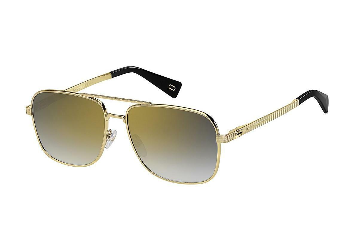 Marc Jacobs   MARC 241/S J5G/FQ GREY SHADED GOLD MIRRORgold