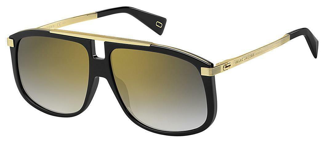Marc Jacobs   MARC 243/S 2M2/FQ GREY SHADED GOLD MIRRORblack