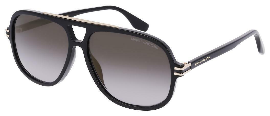 Marc Jacobs   MARC 468/S 807/FQ GREY SHADED GOLD MIRRORblack