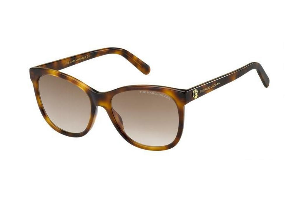 Marc Jacobs   MARC 527/S 086/HA BROWN SHADEDHVN