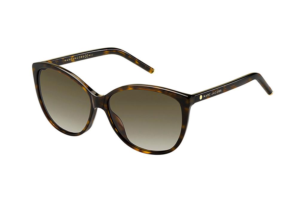 Marc Jacobs   MARC 69/S 086/HA BROWN SHADEDHVN