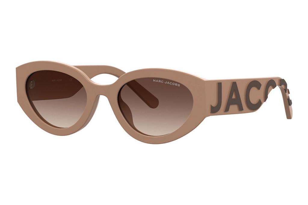 Marc Jacobs   MARC 694/G/S NOY/HA NUDE BROWN