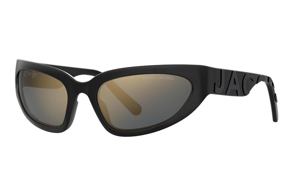 Marc Jacobs   MARC 738/S 08A/JO BLACK GREY