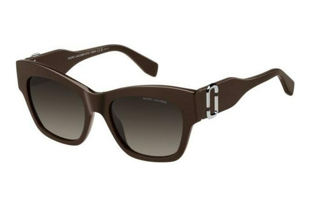 Marc Jacobs   MARC 762/S 09Q/HA BROWN SHADEDBRAUN