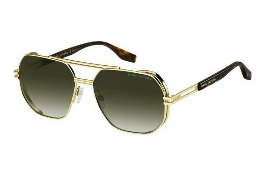 Marc Jacobs   MARC 784/S 06J/9K GREEN SHADEDGOLD