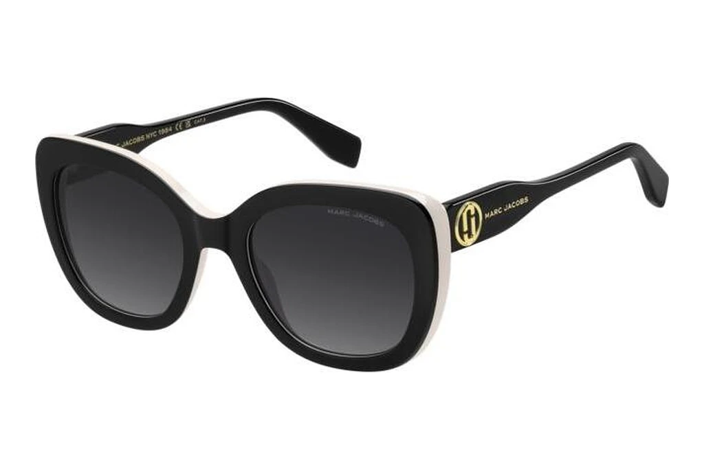 Marc Jacobs   MARC 852/S 80S/9O DARK GREY SHADEDSCHWARZ