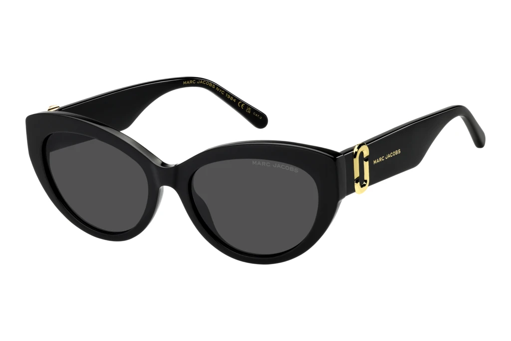 Marc Jacobs   MARC 883/S 807/IR GREYBLACK
