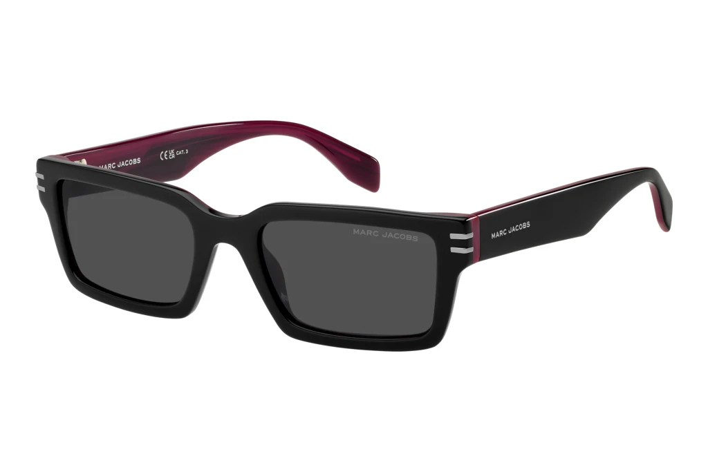 Marc Jacobs   MARC 905/S I34/IR GREYMARBLE BURGUNDY