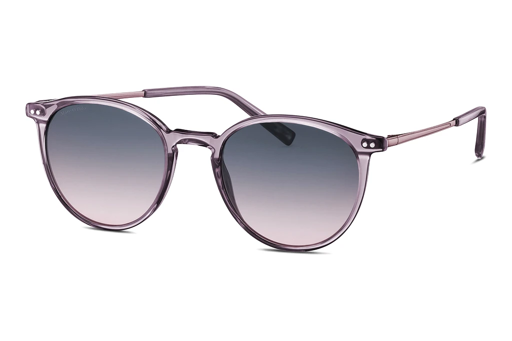 Marc O Polo   MP 506183 56 greymauve - cherry rose