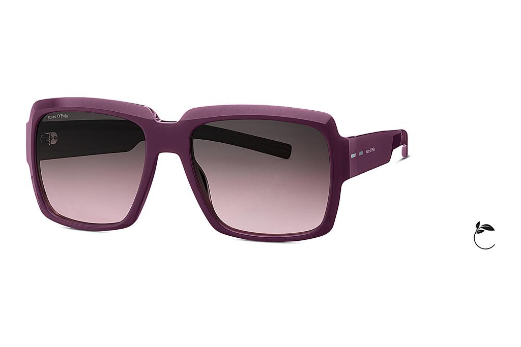 Marc O Polo   MP 506213 50 braunrot   rosa   violett