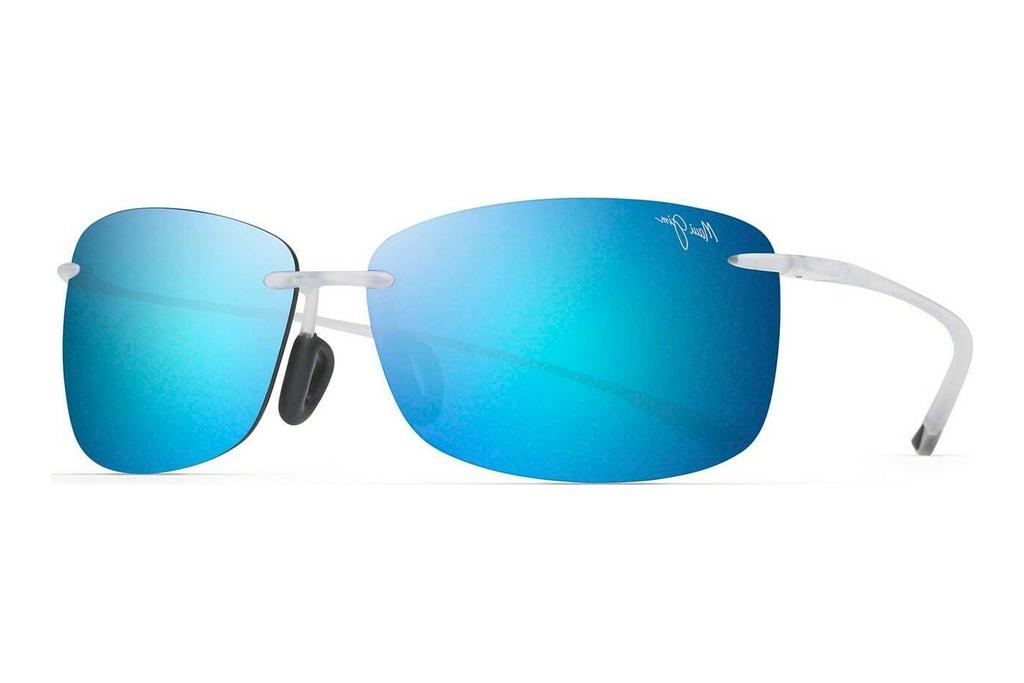 Maui Jim   Akau B442-05CM Blue HawaiiCrystal Matte