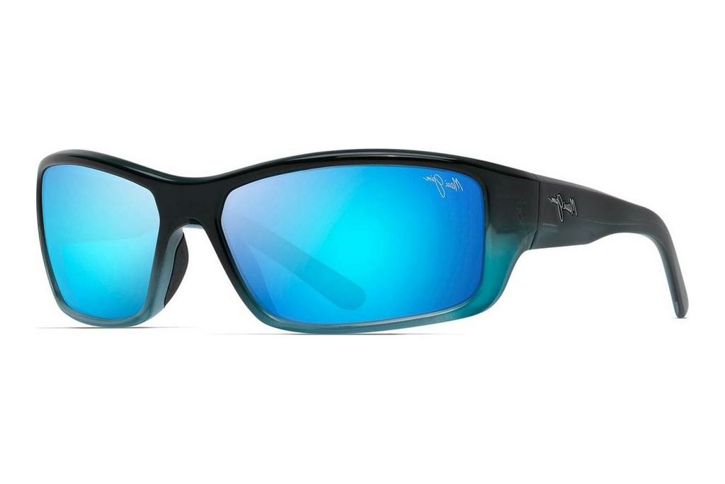 Maui Jim   Barrier Reef B792-06C Blue HawaiiBlue w/Turquoise