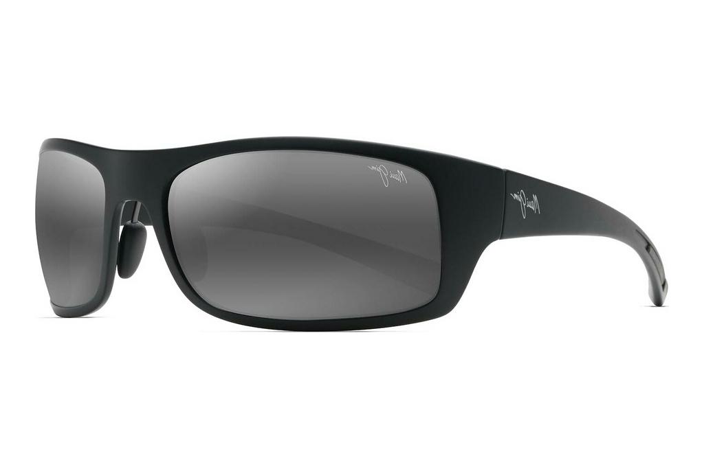 Maui Jim   Big Wave 440-2M Neutral GreyBlack Matte