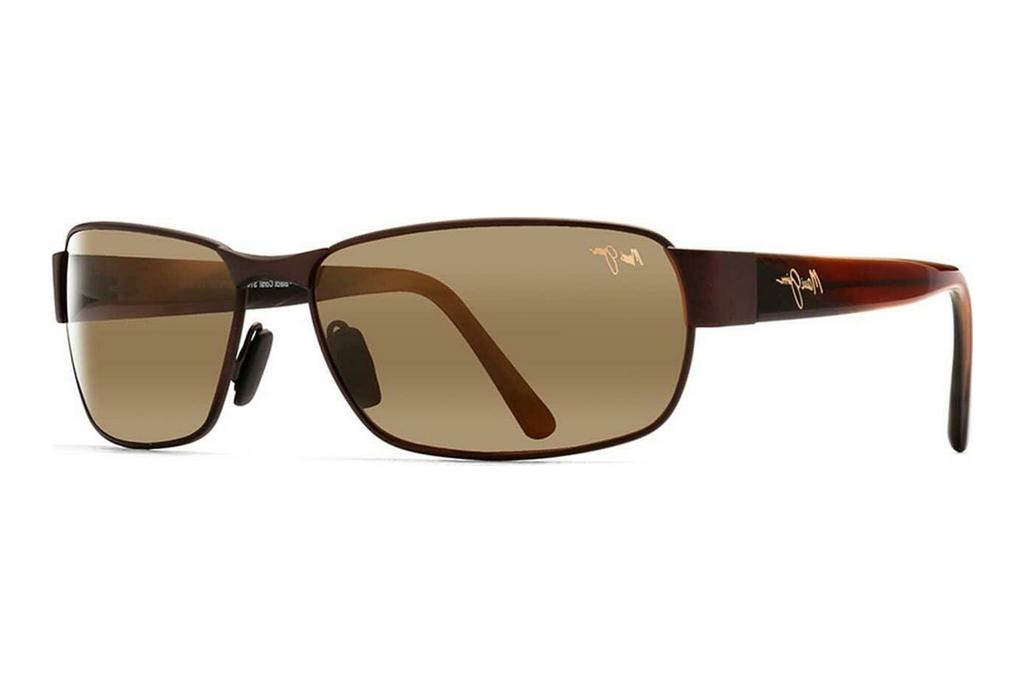 Maui Jim   Black Coral H249-19M HCL® BronzeMatte Bronze