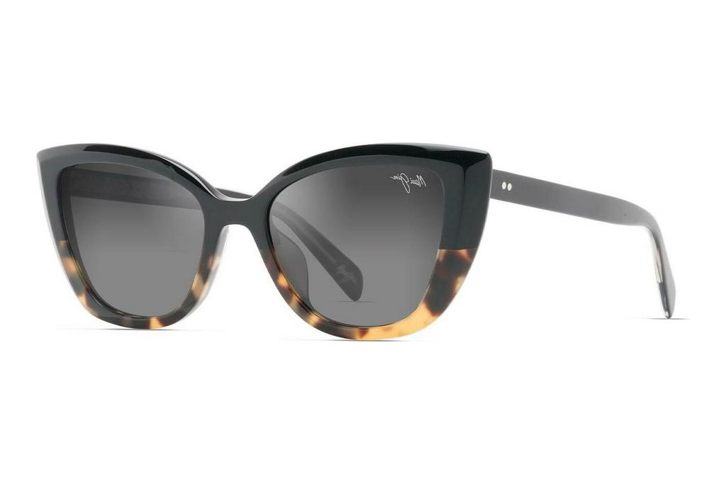 Maui Jim   Blossom GS892-02 Neutral GreyBlack w/Tokyo Tort