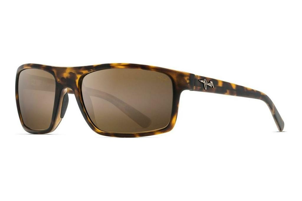 Maui Jim   Byron Bay H746-10M HCL® BronzeMatte Tortoise