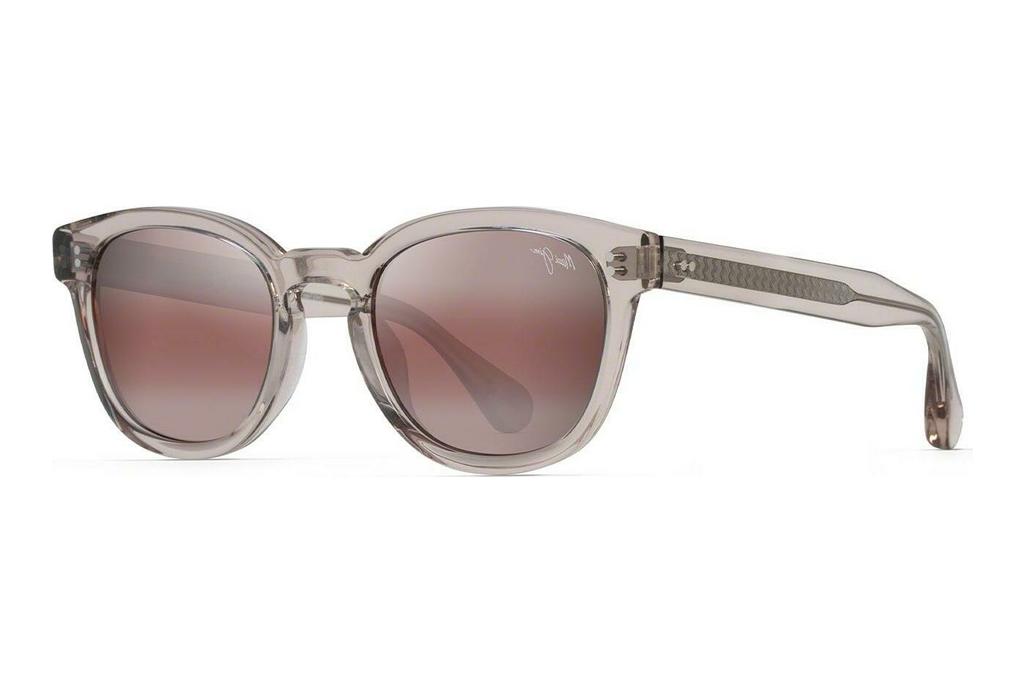 Maui Jim   Cheetah 5 R842-05B Maui Rose®Crystal w/Hint of Pink